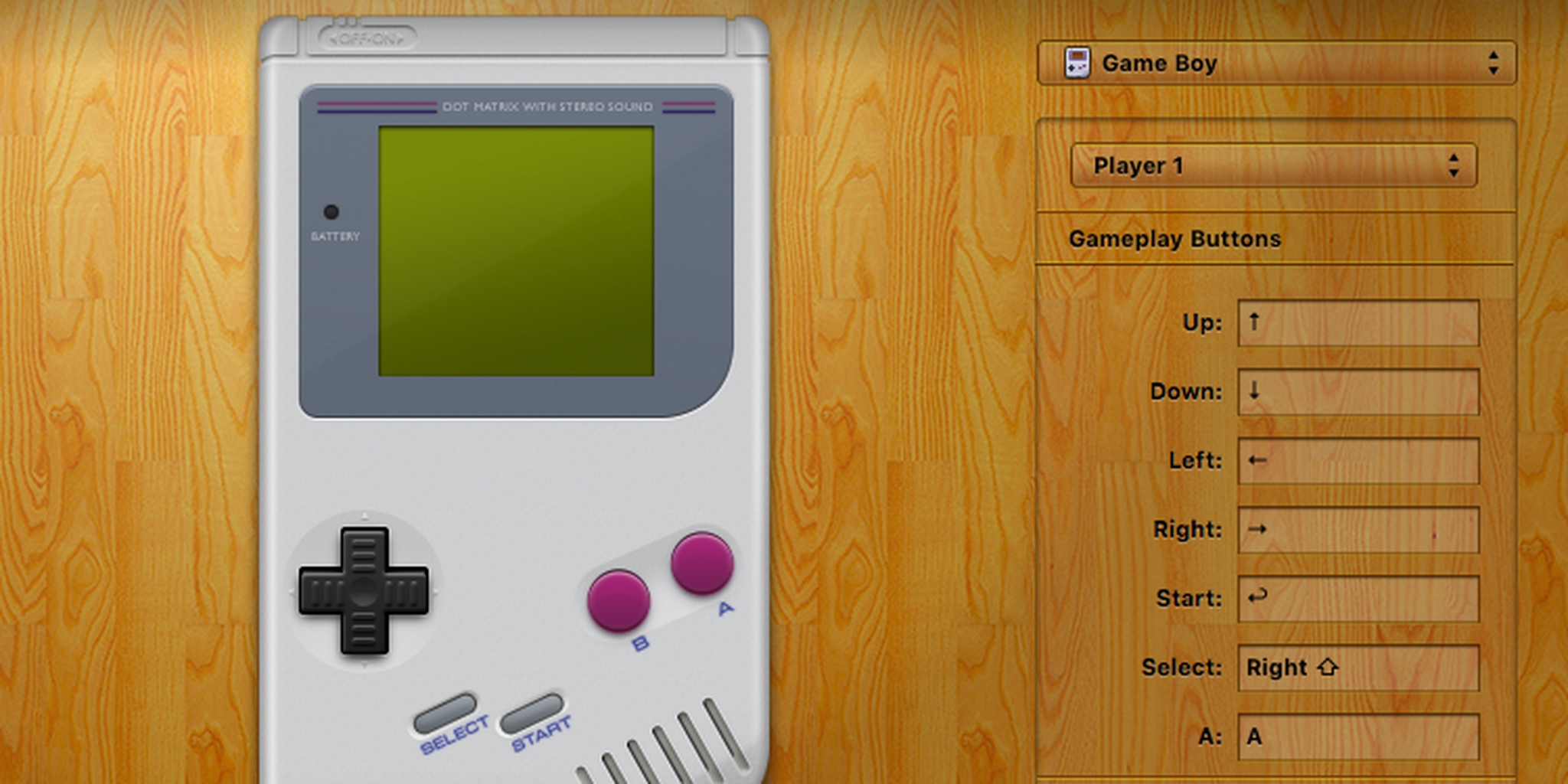 retro game emulator for mac