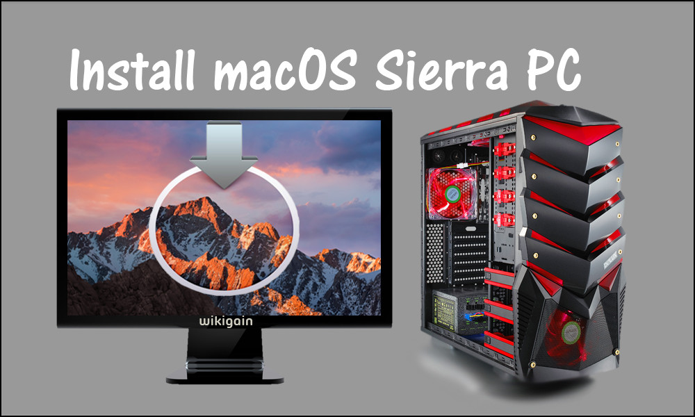 hardware requirements for mac sierra